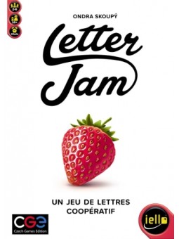 Letter Jam