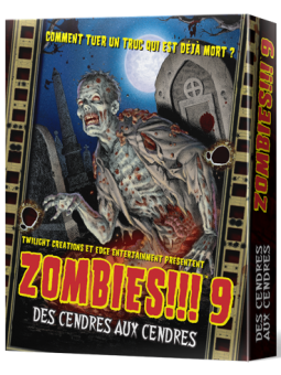 Zombies 9 !!!des cendres...