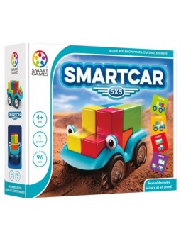 Smart Car 5x5