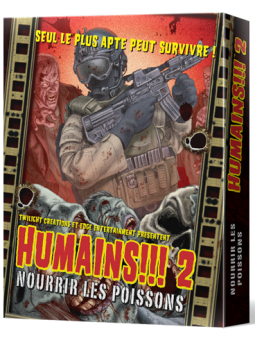 Humains !!! 2 nourrir des...