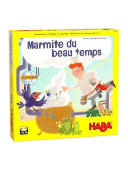 Marmite du beau temps