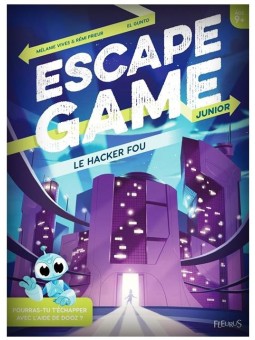 Escape Kids 1 - Le Hacker Fou