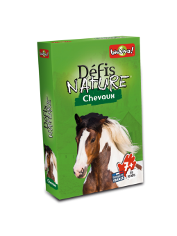 Défis Nature - Chevaux