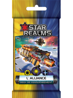 Star realms l'alliance