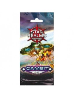 Star Realms - extension Gambit