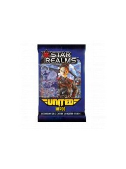 Star Realms : United - Héros