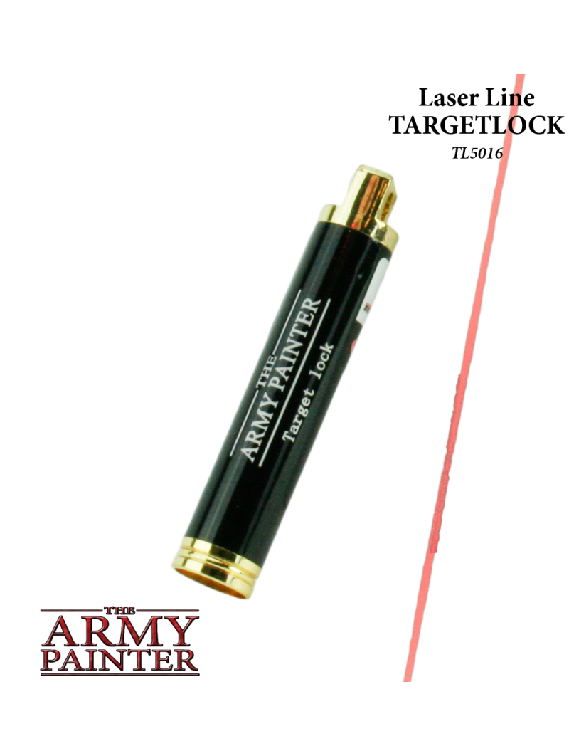 Targetlock Laser Line