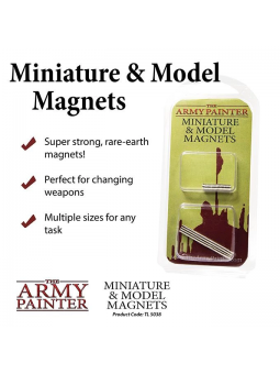 Miniature et Model Magnets