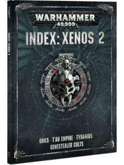 WH40K - Index Xenos 2