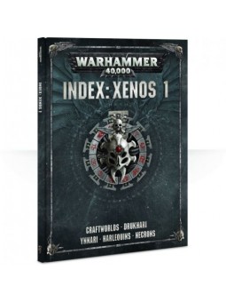 WH40K - Index Xenos 1