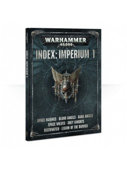 WH40K - Index Imperium 1