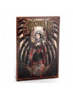 Classic Bicycle Anne Stokes...