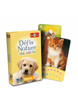 Défis nature des petits maison