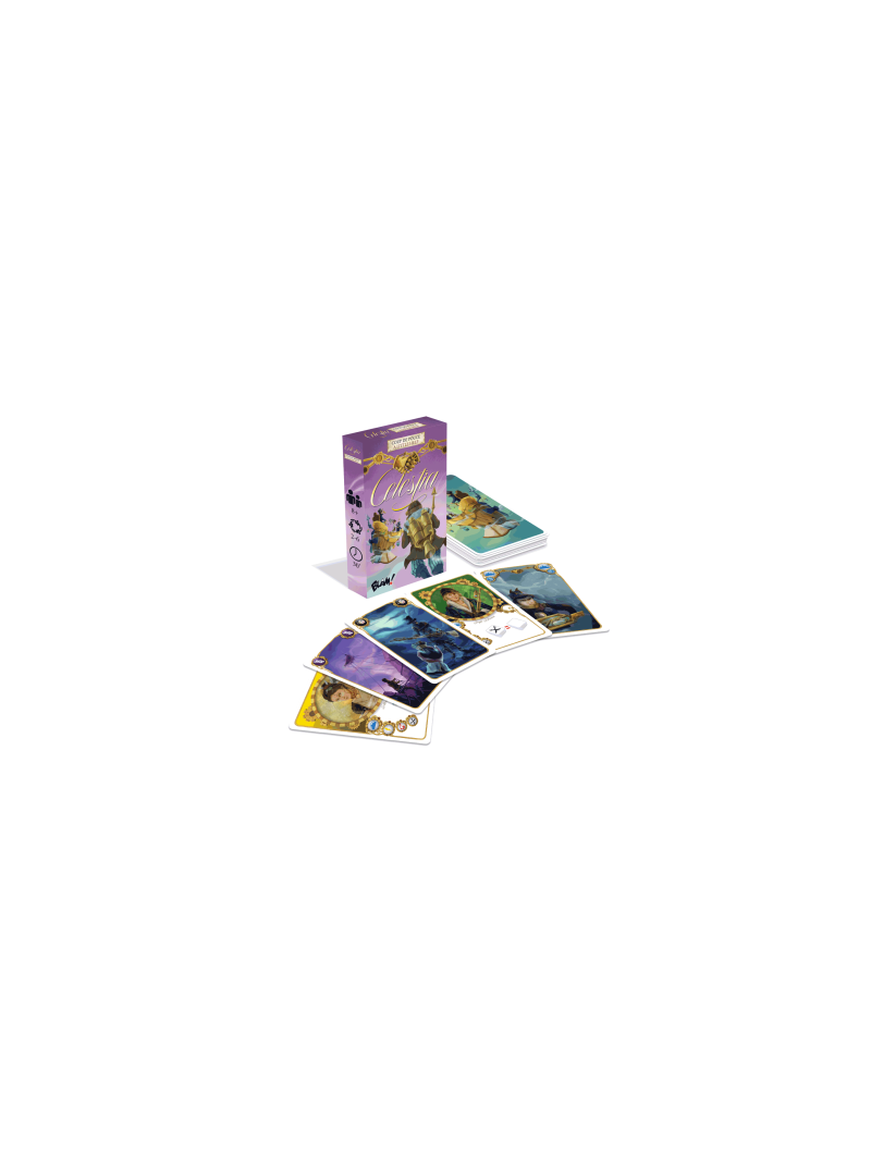 Acheter Celestia - Extension Coup De Pouce - Boutique De Jeux De Société