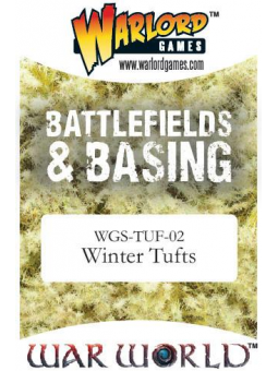 Warlord Games Winter Tufts