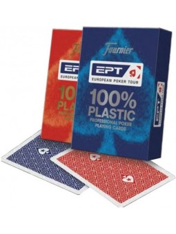 100% Plastique Fournier EPT