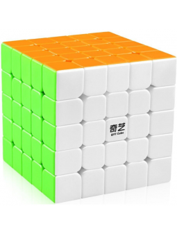 Cube 5x5 Stickerless QiYi...