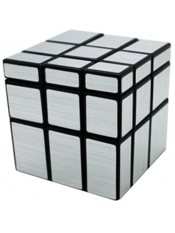 Mirror Cube Silver ou Gold