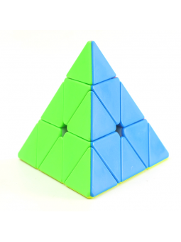 Pyraminx Stickerless QiYi...