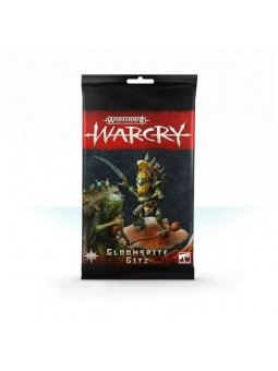Warcry - Cartes Gloomspite...