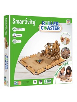 SMARTIVITY ROLLER COASTER