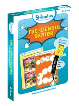 Skillmatics TUE-L'ENNUI SENIOR