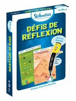 Skillmatics DÉFIS DE RÉFLEXION