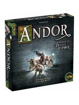 Andor : Le dernier espoir...