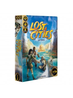 Lost Cities - Les Rivaux