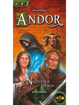 Andor Ext. Nouveaux Héros