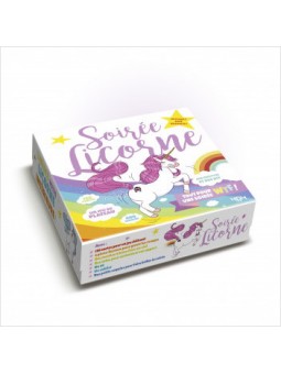 Soirée Licorne