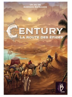 Century - La route des Epices