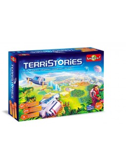 TerriStories