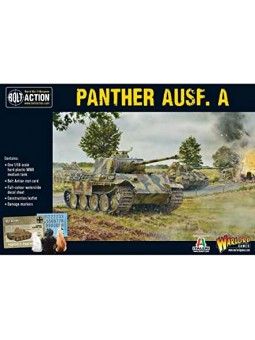 Panther Ausf A