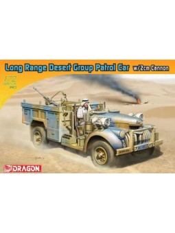 long range desert group...