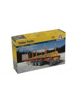 Timber Trailer