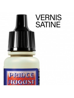 Vernis satiné 60ml