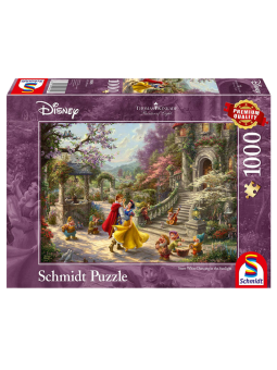 Puzzle Blanche Neige