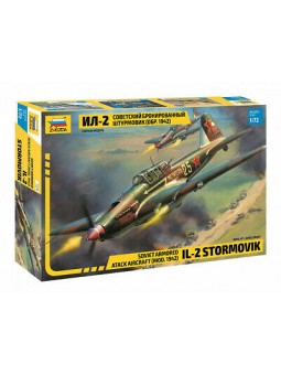 IL 2M STORMOVIK