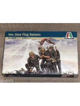 iwo jima flag raisers