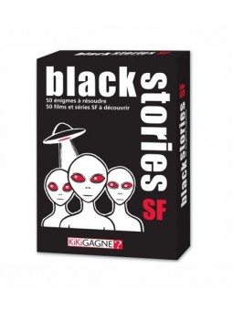 black stories sf