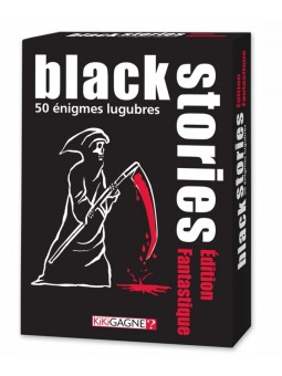 Black Stories édition...