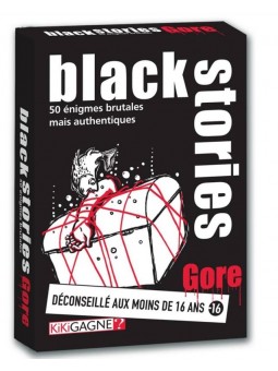 Black Stories - Gore