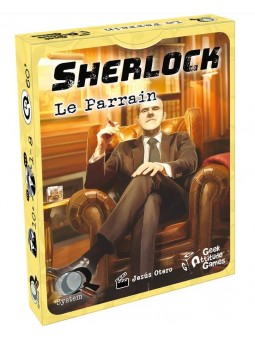 Sherlock - Le Parrain