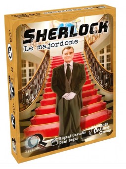 Sherlock le Majordome