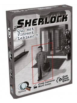 Sherlock Qui est vincent...