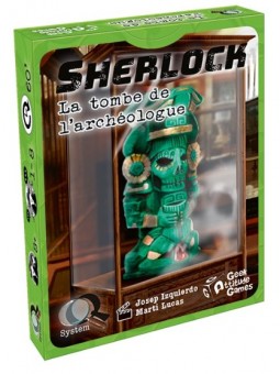 Sherlock : La Tombe de...