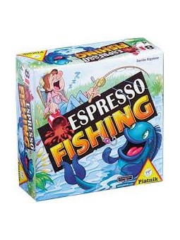 Espresso Fishing