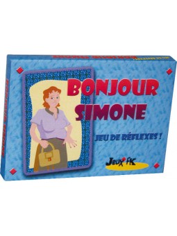 Bonjour Simone