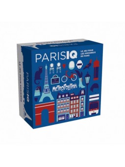 Paris IQ